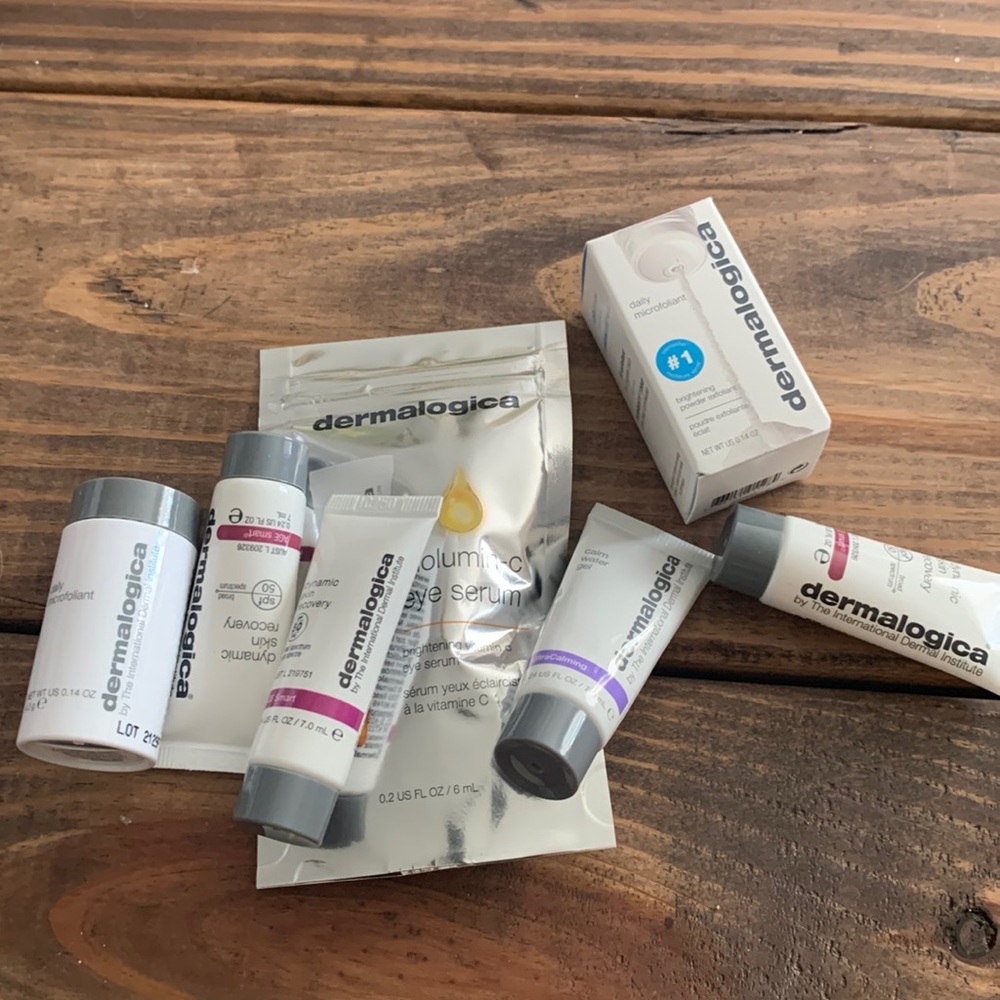 Dermalogica skincare bundle